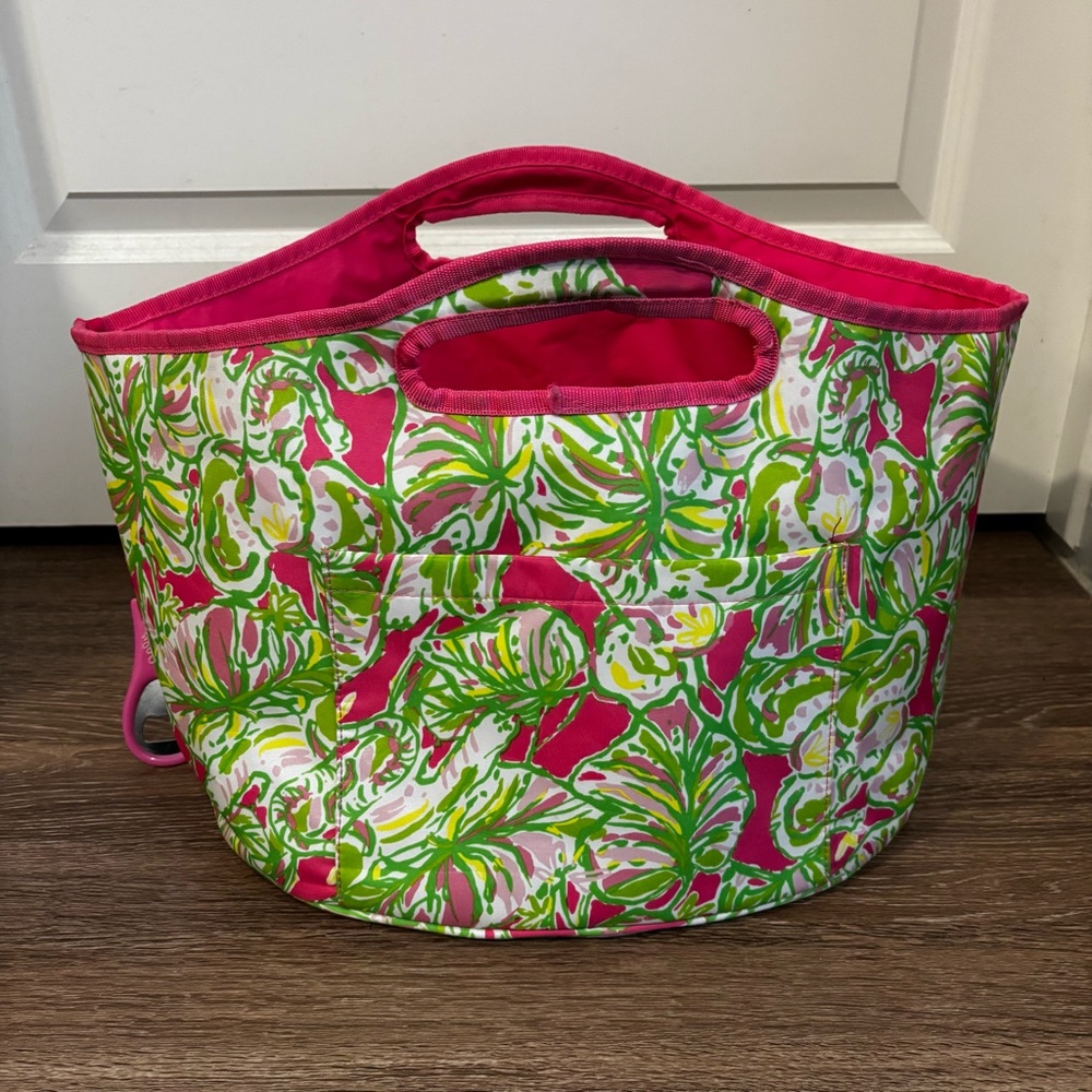 Lilly Pulitzer Women's Insulated Tote Bag